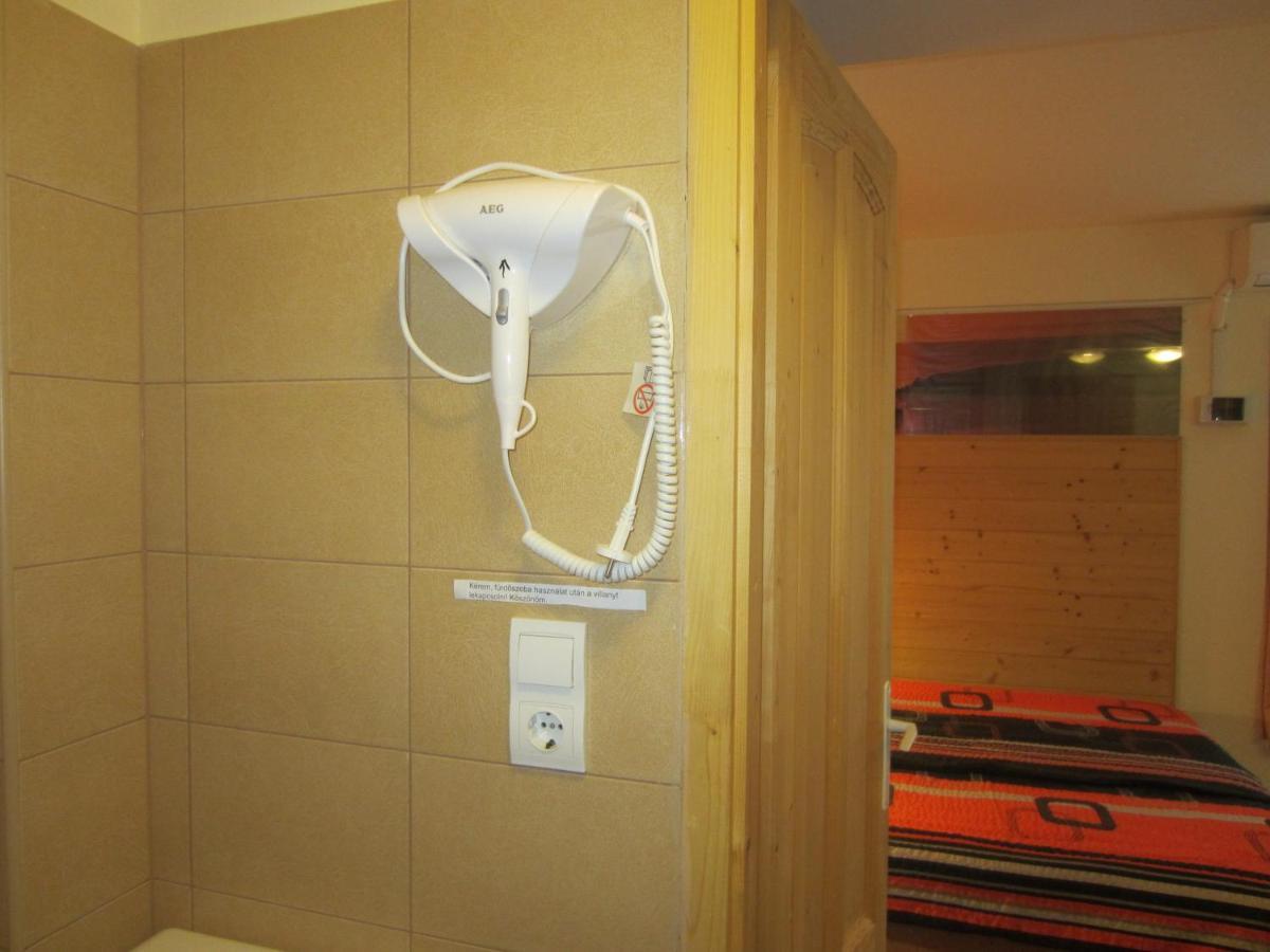 Elso Fecske Apartmanok 시오포크 외부 사진