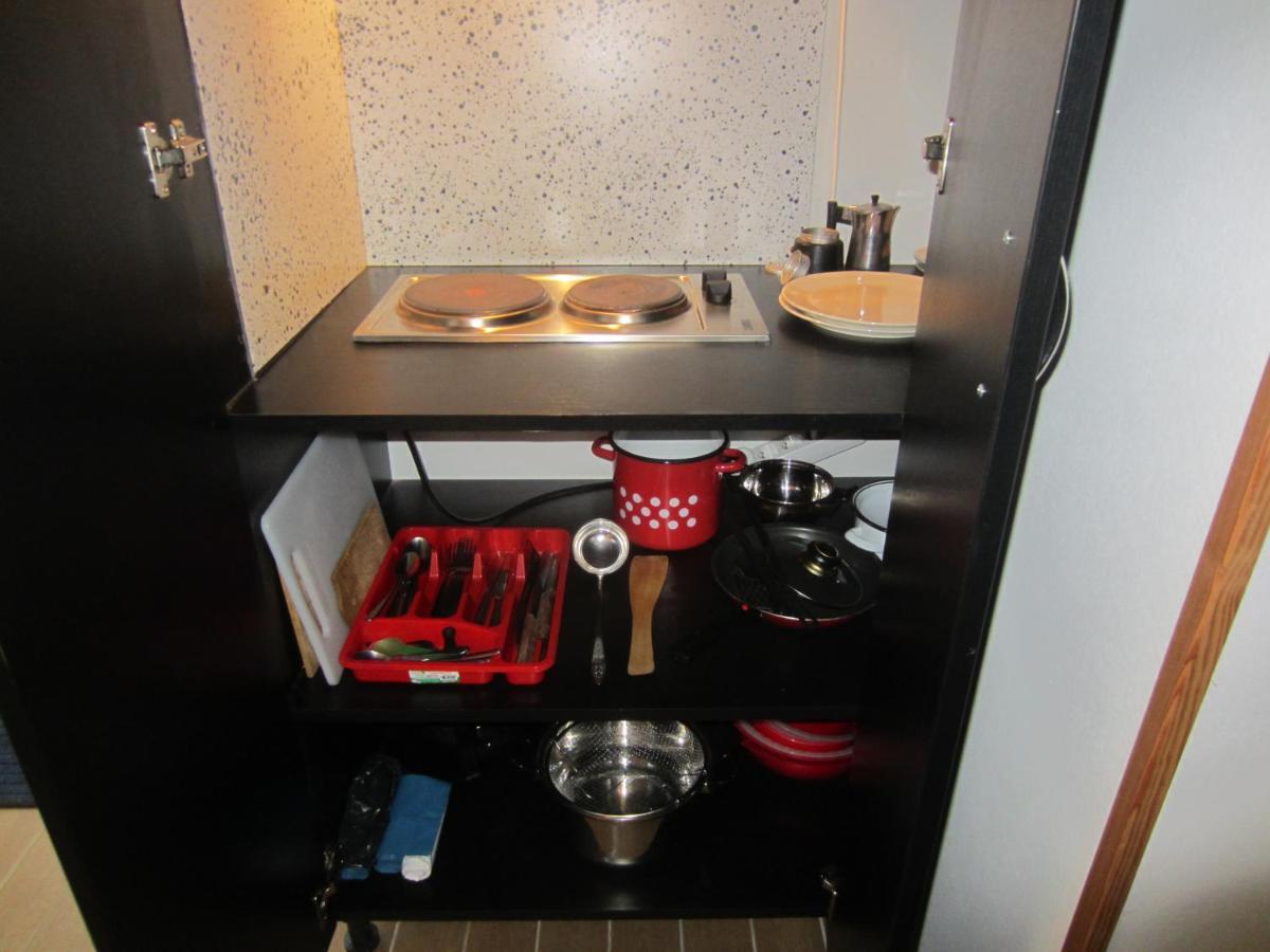 Elso Fecske Apartmanok 시오포크 외부 사진