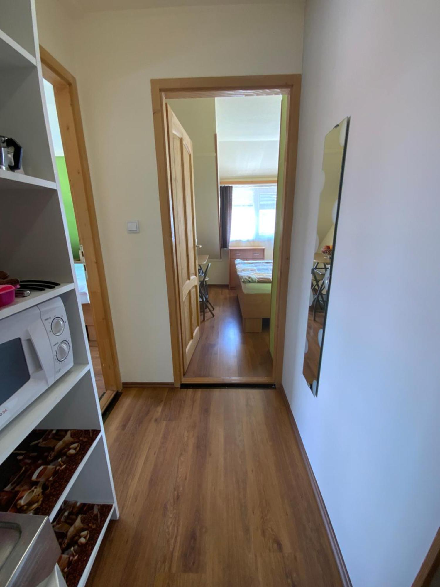 Elso Fecske Apartmanok 시오포크 외부 사진