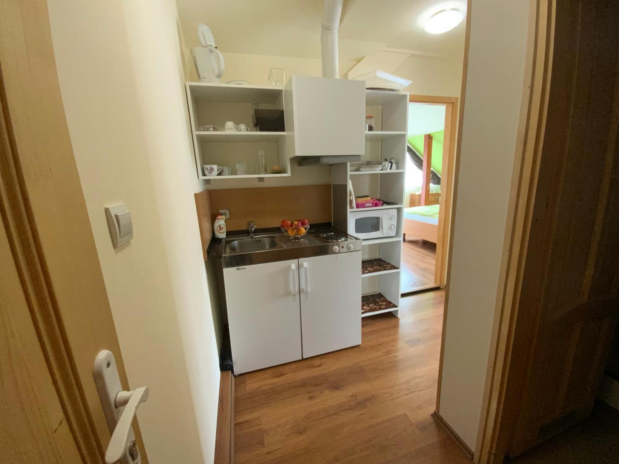 Elso Fecske Apartmanok 시오포크 외부 사진
