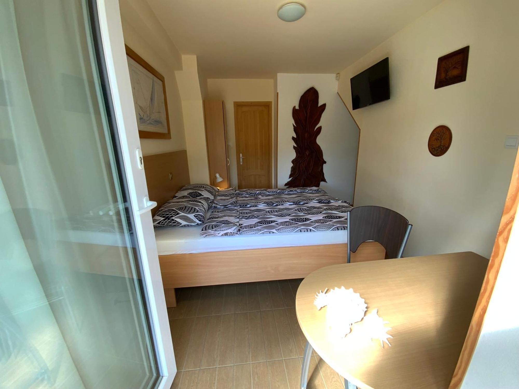 Elso Fecske Apartmanok 시오포크 외부 사진