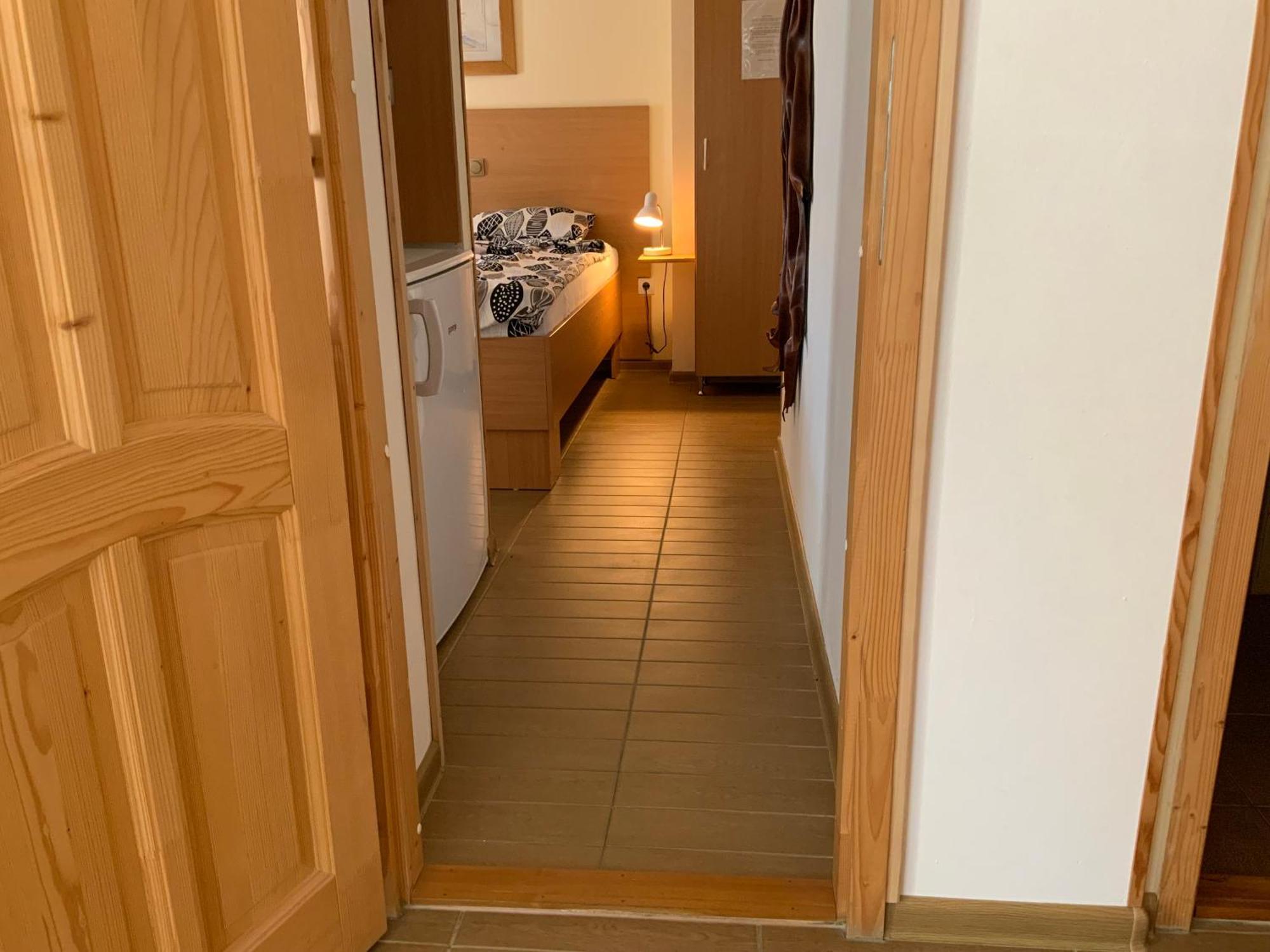 Elso Fecske Apartmanok 시오포크 외부 사진