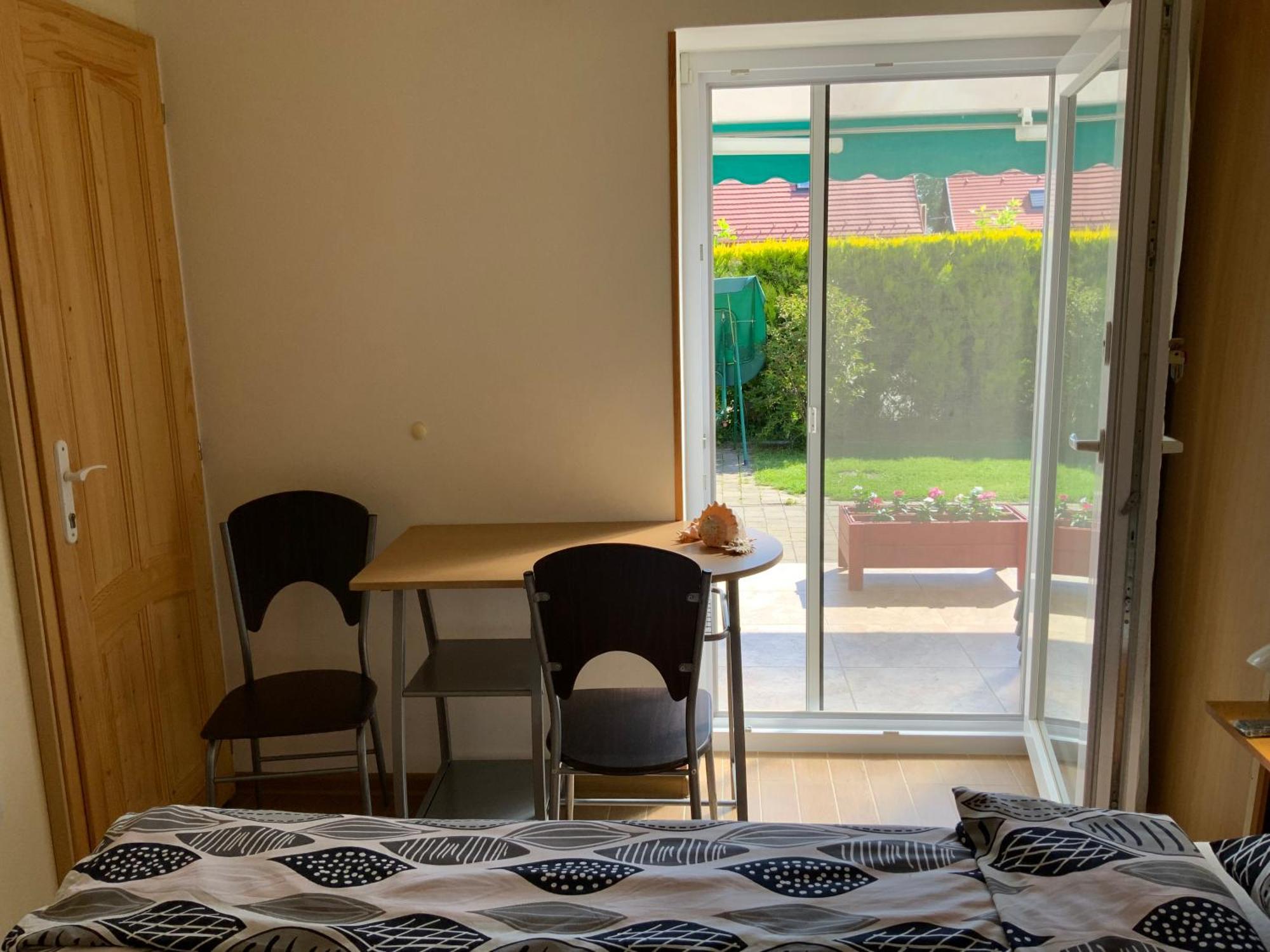 Elso Fecske Apartmanok 시오포크 외부 사진