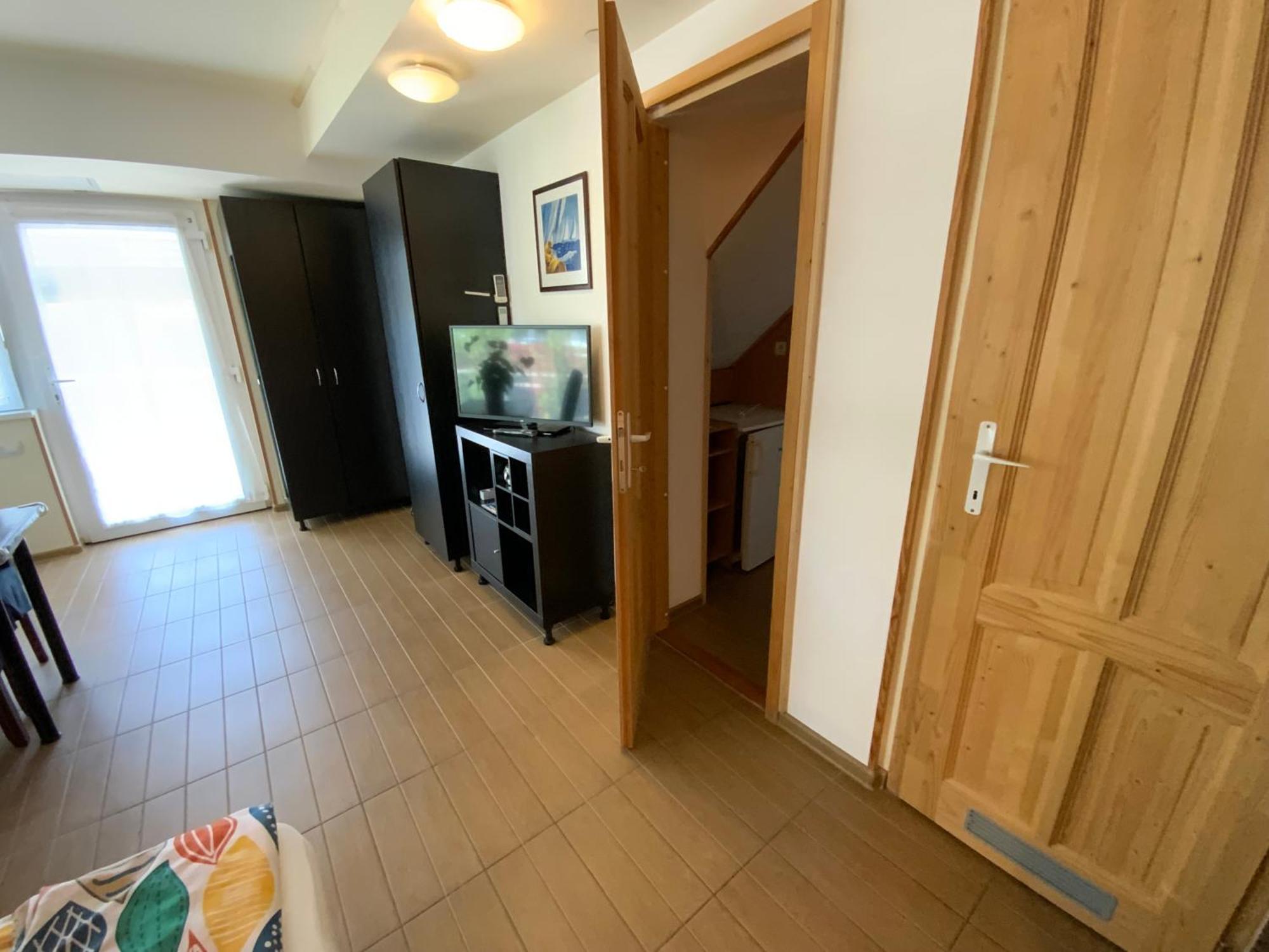 Elso Fecske Apartmanok 시오포크 외부 사진